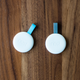 The little Nest Tags.
